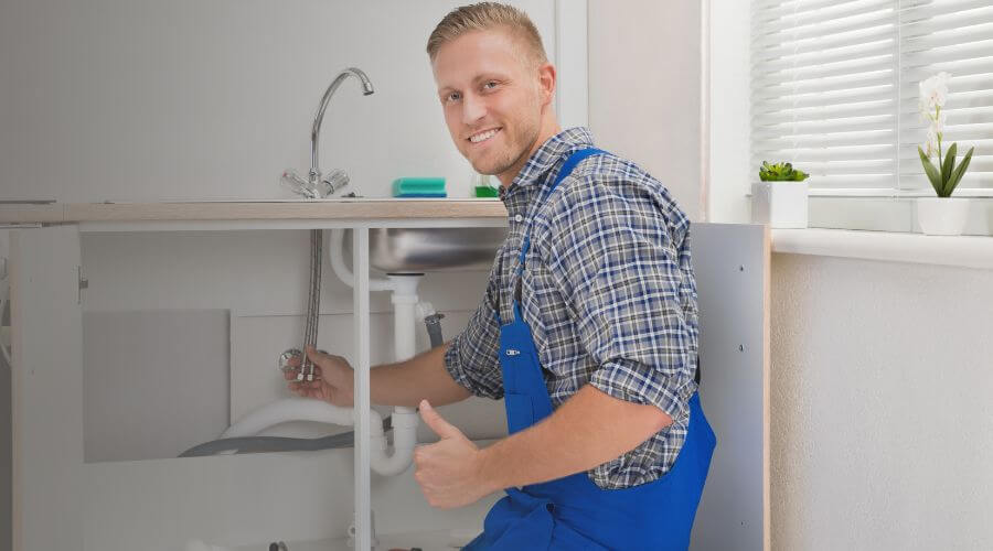 Weekend Plumber Service in Leeds, ND